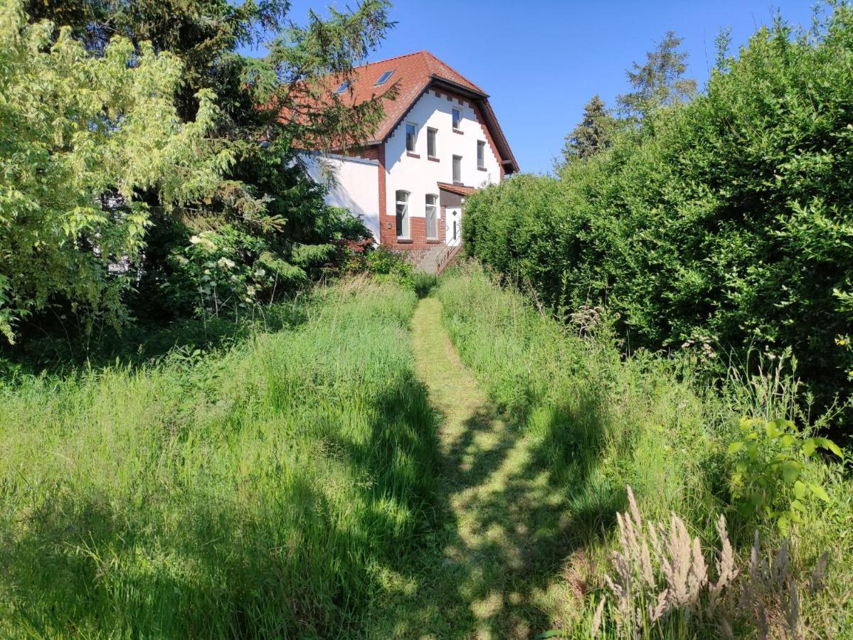 Ferienhaus Erna Doberlug-Kirchhain Ngoại thất bức ảnh