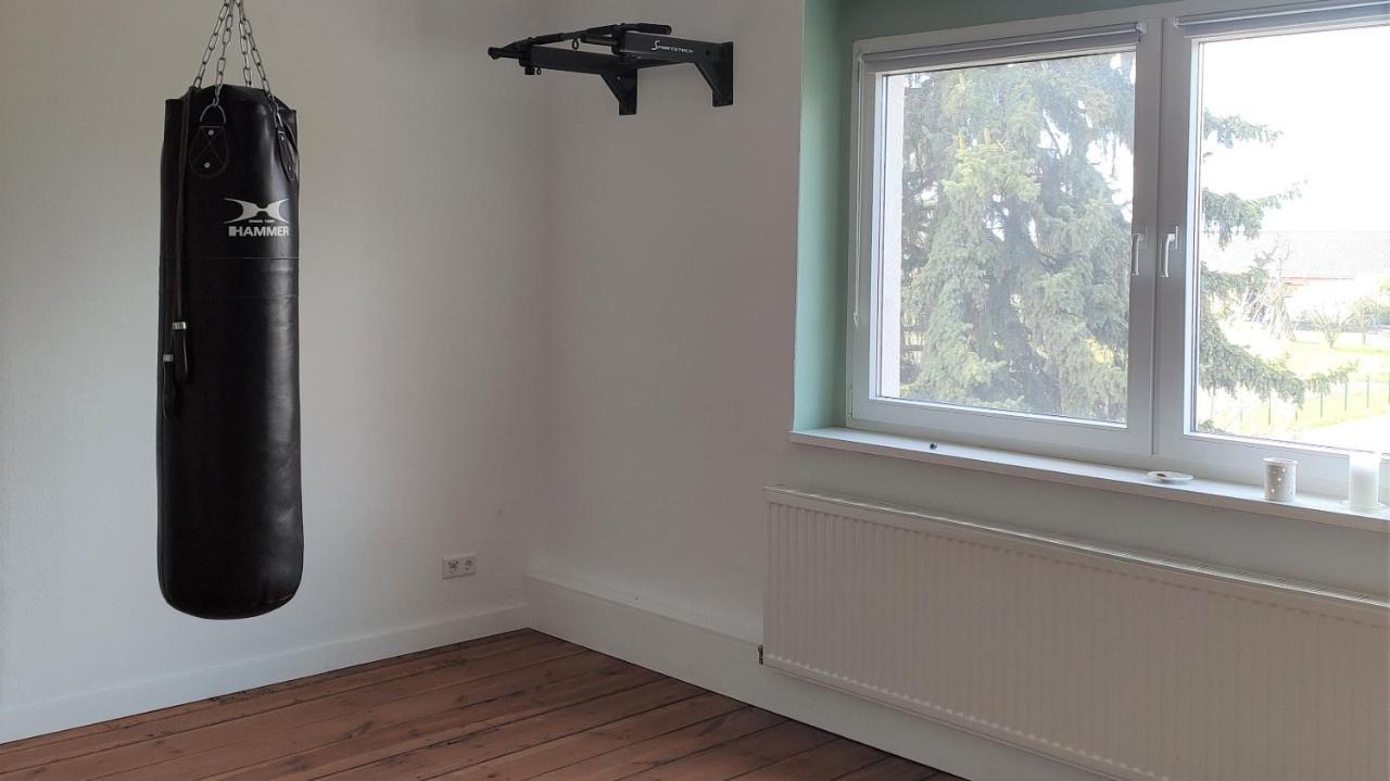 Ferienhaus Erna Doberlug-Kirchhain Ngoại thất bức ảnh