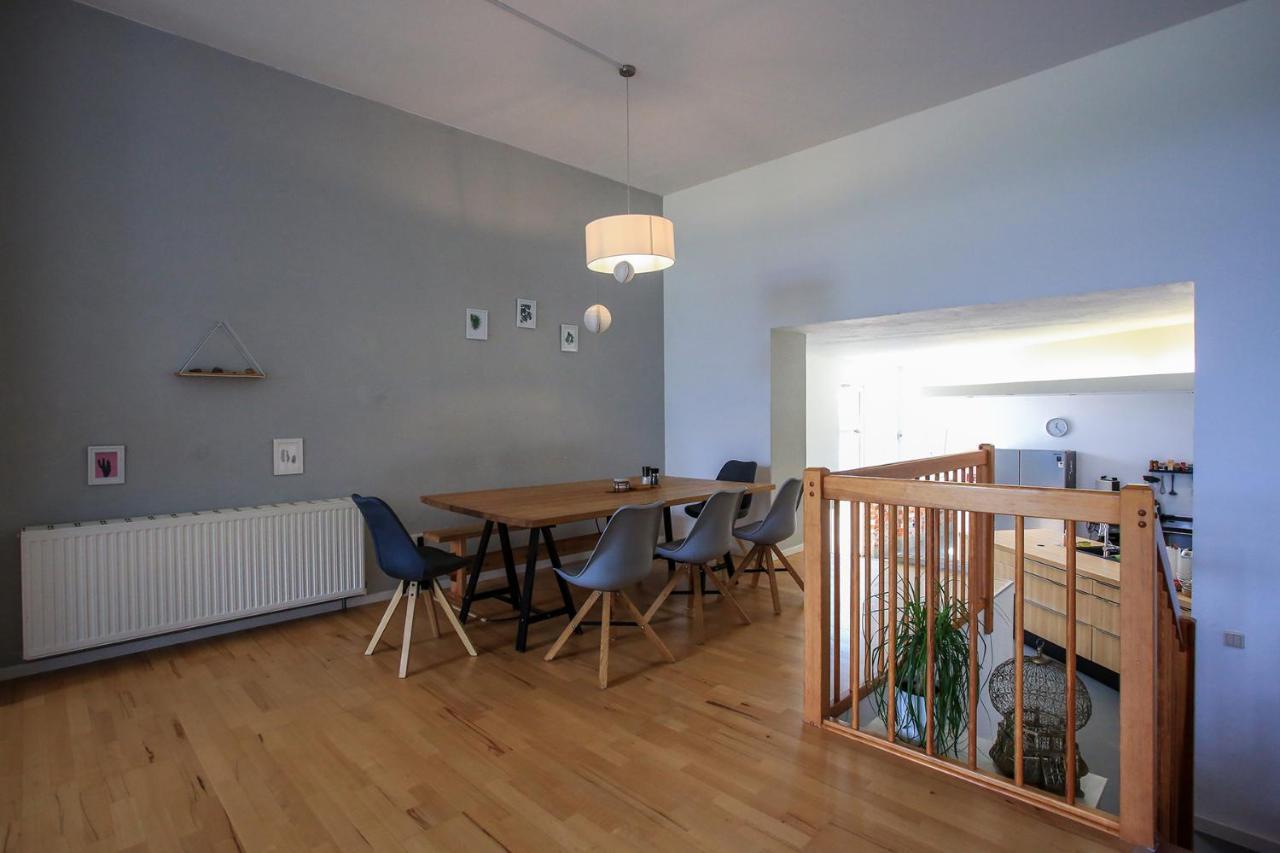 Ferienhaus Erna Doberlug-Kirchhain Ngoại thất bức ảnh