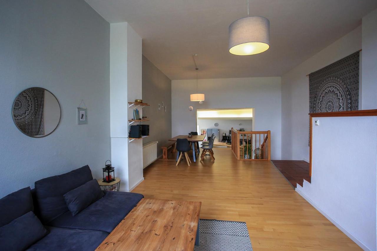 Ferienhaus Erna Doberlug-Kirchhain Ngoại thất bức ảnh